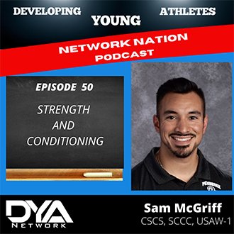 sam mcgriff podcast episode cover
