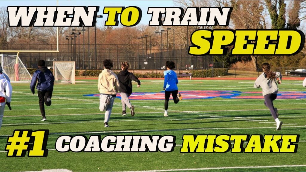Coaching speed practice